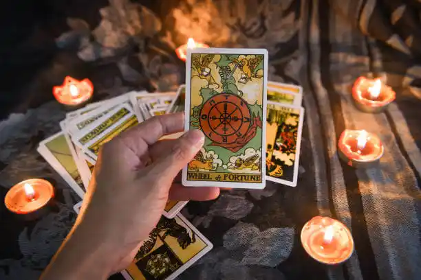 tarot cards Arapahoe